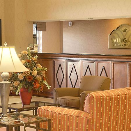 Hotel Wingate By Wyndham - Warner Robins Intérieur photo