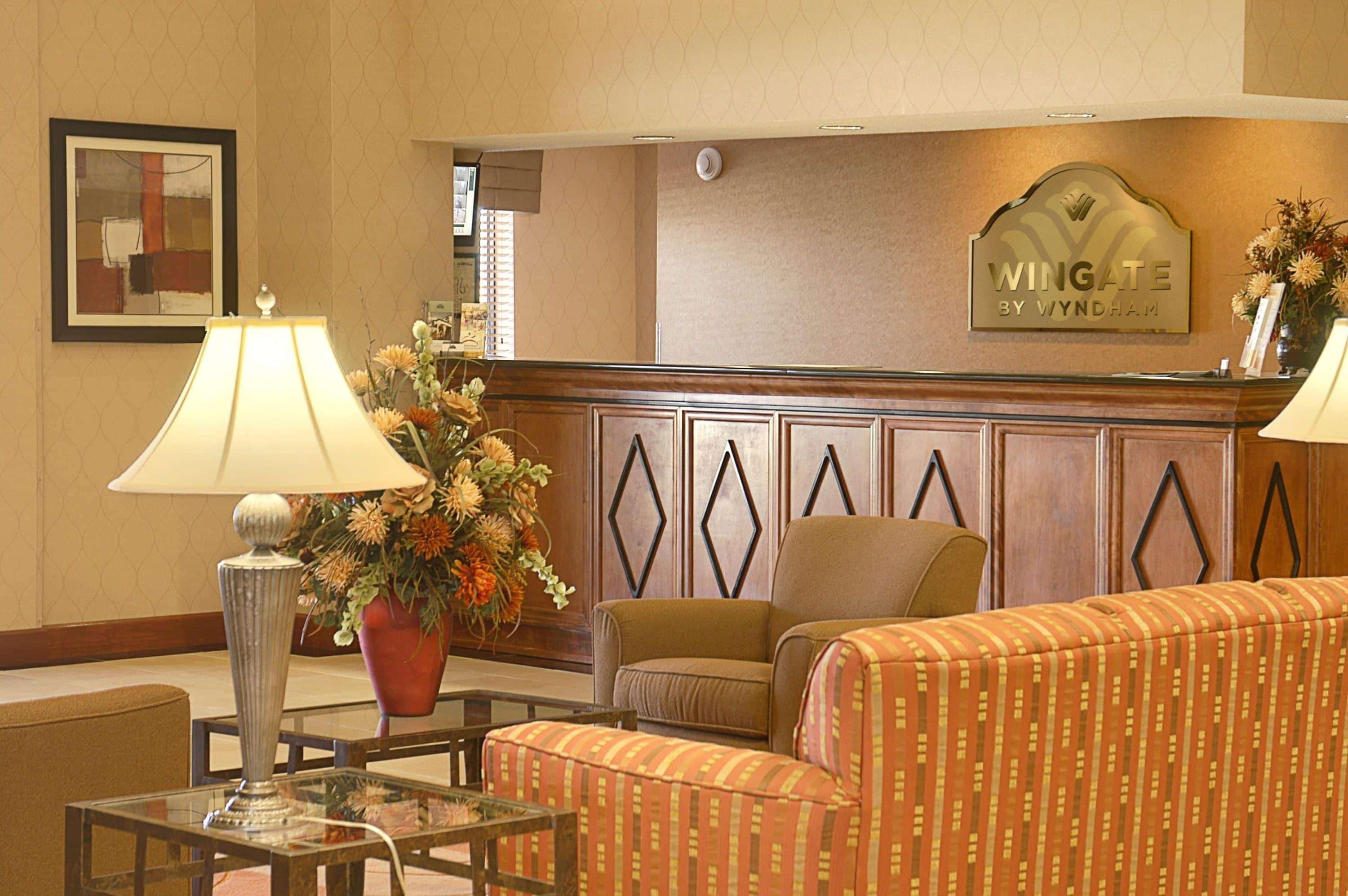Hotel Wingate By Wyndham - Warner Robins Intérieur photo