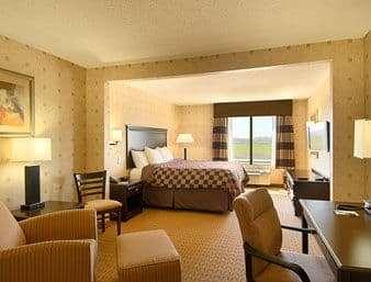 Hotel Wingate By Wyndham - Warner Robins Chambre photo