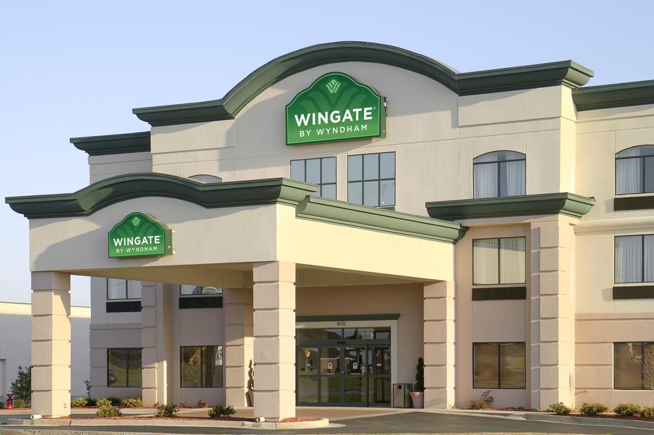 Hotel Wingate By Wyndham - Warner Robins Extérieur photo