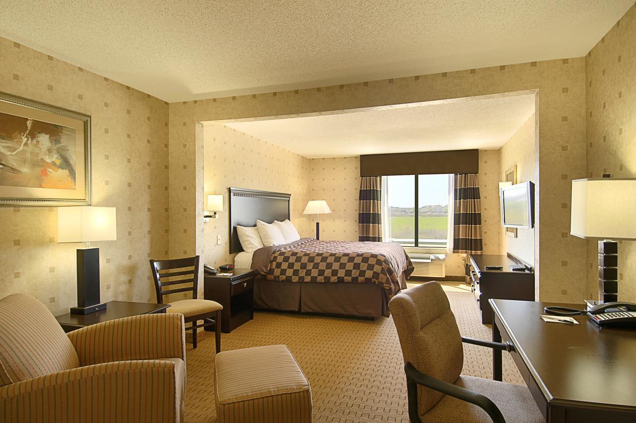 Hotel Wingate By Wyndham - Warner Robins Extérieur photo