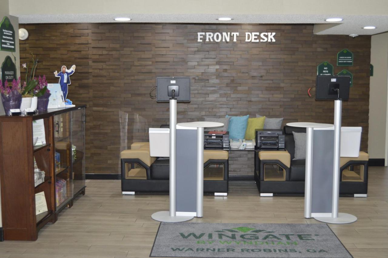 Hotel Wingate By Wyndham - Warner Robins Extérieur photo