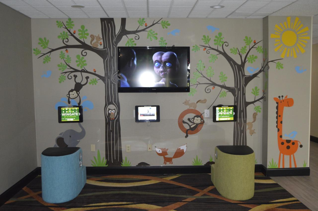 Hotel Wingate By Wyndham - Warner Robins Extérieur photo