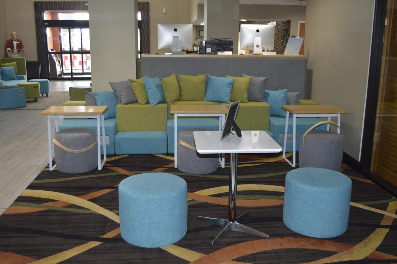 Hotel Wingate By Wyndham - Warner Robins Extérieur photo